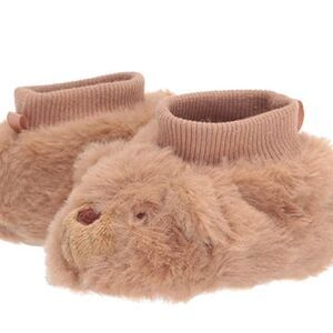 𝅺BABY Slippers Brown